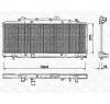 Radiator  racire motor LANCIA Y  840A  PRODUCATOR MAGNETI MARELLI 350213159000