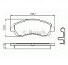 Set placute frana frana disc SUBARU LEGACY Mk II combi  BD  BG  PRODUCATOR BOSCH 0 986 424 770