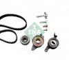 Set curea de distributie ford escort mk iv  gaf  awf