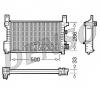 Radiator  racire motor FORD FIESTA Mk III  GFJ  PRODUCATOR DENSO DRM10037