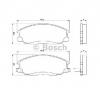 Set placute frana frana disc HYUNDAI SANTA FE I  SM  PRODUCATOR BOSCH 0 986 424 729