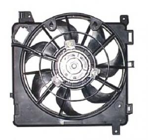 Ventilator  radiator OPEL ASTRA H Van PRODUCATOR NRF 47622