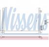 Condensator  climatizare FIAT 500 C PRODUCATOR NISSENS 940028