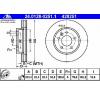 Disc frana VW AMAROK PRODUCATOR ATE 24 0128 0251 1