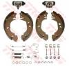 Set saboti frana FORD TRANSIT bus  E   PRODUCATOR TRW BK1681