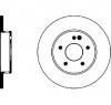 Disc frana MERCEDES BENZ C CLASS  W202  PRODUCATOR TEXTAR 92059300