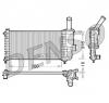 Radiator  racire motor FIAT PUNTO  188  PRODUCATOR DENSO DRM09100