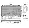 Radiator  racire motor HONDA CIVIC Mk III hatchback  EC  ED  EE  PRODUCATOR DENSO DRM40002