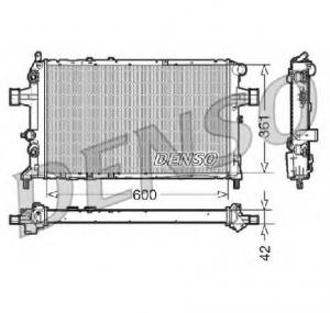 Radiator  racire motor OPEL ASTRA G combi  F35  PRODUCATOR DENSO DRM20016