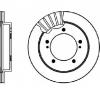 Disc frana SUZUKI VITARA  ET  TA  PRODUCATOR TEXTAR 92076400