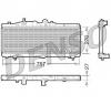 Radiator  racire motor FIAT BARCHETTA  183  PRODUCATOR DENSO DRM09011