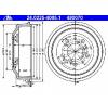 Tambur frana PEUGEOT BOXER bus  230P  PRODUCATOR ATE 24 0225 4005 1