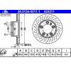 Disc frana porsche boxster  987  producator ate 24 0124 0211 1