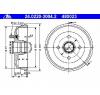 Tambur frana ford escort mk v  gal  producator ate 24