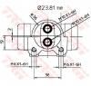 Cilindru receptor frana RENAULT MASTER II Van  FD  PRODUCATOR TRW BWK223