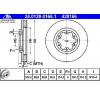 Disc frana nissan pathfinder  r50  producator ate 24