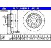 Disc frana volvo s80 i  ts  xy  producator ate 24 0112 0151 1