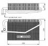 Evaporator aer conditionat MERCEDES BENZ C CLASS  W203  PRODUCATOR NRF 36118