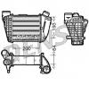 Intercooler  compresor AUDI A4  8E2  B6  PRODUCATOR DENSO DIT02004