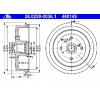 Tambur frana daewoo lanos  klat  producator ate 24 0220 0036 1