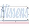 Condensator  climatizare NISSAN QASHQAI   QASHQAI  2  J10  JJ10  PRODUCATOR NISSENS 940040