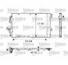 Condensator  climatizare OPEL ASTRA H PRODUCATOR VALEO 817846