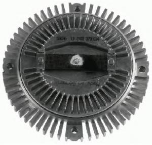 Cupla  ventilator radiator FORD SIERRA hatchback  GBC  PRODUCATOR SACHS 2100 079 034