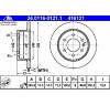 Disc frana MERCEDES BENZ SPRINTER 3 5 t bus  906  PRODUCATOR ATE 24 0116 0121 1