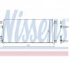 Condensator  climatizare IVECO DAILY IV bus PRODUCATOR NISSENS 940004