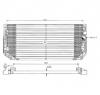 Condensator  climatizare toyota corolla wagon  e11  producator nrf