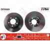 Disc frana bmw 1  f20  producator trw df4449