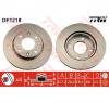 Disc frana peugeot 205    741a c  producator trw