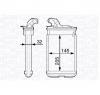 Schimbator caldura  incalzire habitaclu bmw 3 compact  e36  producator