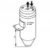 Uscator aer conditionat bmw 7  e38  producator nrf 33105