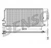 Condensator  climatizare JAGUAR X TYPE  CF1  PRODUCATOR DENSO DCN11007