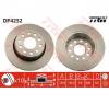 Disc frana AUDI 100  4A  C4  PRODUCATOR TRW DF4252