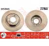 Disc frana FIAT SCUDO caroserie  270  PRODUCATOR TRW DF4945