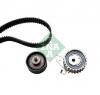 Set curea de distributie alfa romeo 155  167  producator ina 530 0226