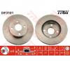 Disc frana TOYOTA CARINA Mk II limuzina  T17  PRODUCATOR TRW DF3101