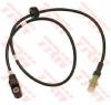 Senzor turatie roata FORD GRANADA Mk III   GAE  GGE  PRODUCATOR TRW GBS2106