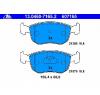 Set placute frana frana disc ford mondeo    gbp  producator ate 13