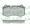 Set placute frana frana disc MERCEDES BENZ S CLASS  W221  PRODUCATOR LPR 05P1506