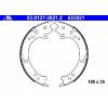 Set saboti frana  frana de mana honda cr v mk iii  re  producator ate