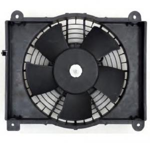 Ventilator  radiator NISSAN CABSTAR platou   sasiu  F23  H41  H42  PRODUCATOR NRF 47668