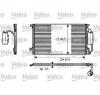 Condensator  climatizare alfa romeo 147  937  producator valeo 817809