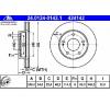 Disc frana MITSUBISHI ECLIPSE    D2A  PRODUCATOR ATE 24 0124 0142 1