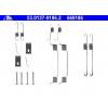 Set accesorii  sabot de frana mazda 121 mk ii  db  producator