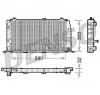 Radiator  racire motor AUDI COUPE  81  85  PRODUCATOR DENSO DRM02010