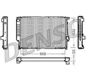 Radiator  racire motor BMW 5  E34  PRODUCATOR DENSO DRM05066