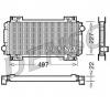 Radiator  racire motor FORD FIESTA Mk II  FBD  PRODUCATOR DENSO DRM10032